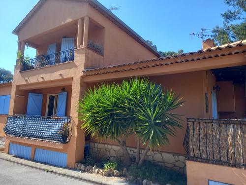 appartement Saint Raphael Boulouris