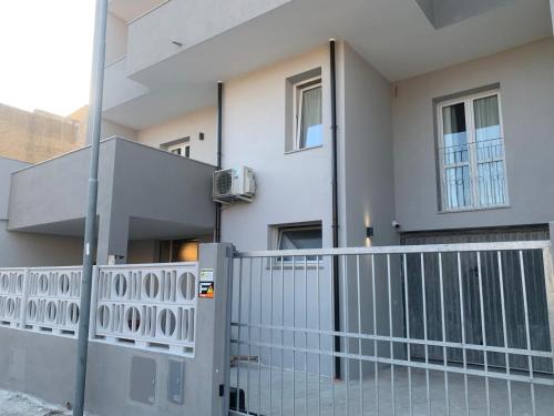 Balkón nebo terasa v ubytování Luciano Home