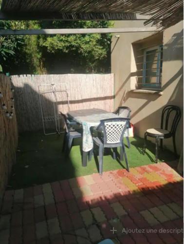 Appartement proche du stade 1