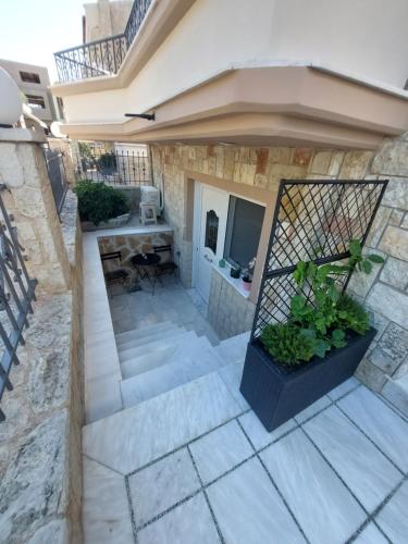 Argeades apartment