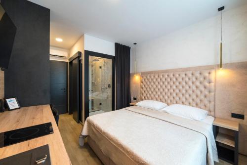 Foto Evita Apartments Zagreb - Stylish Studios in Central Zagreb 2