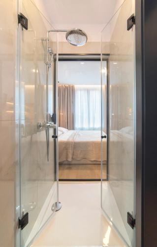 Foto Evita Apartments Zagreb - Stylish Studios in Central Zagreb 6
