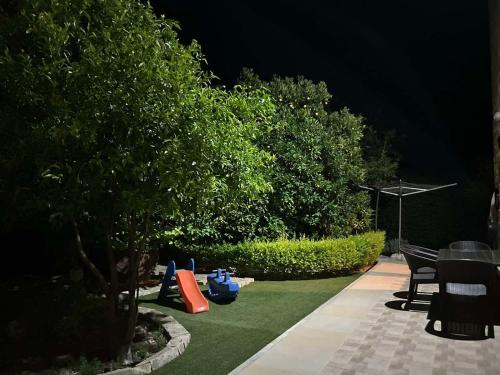 Κήπος έξω από το Valencia Grove Villa
