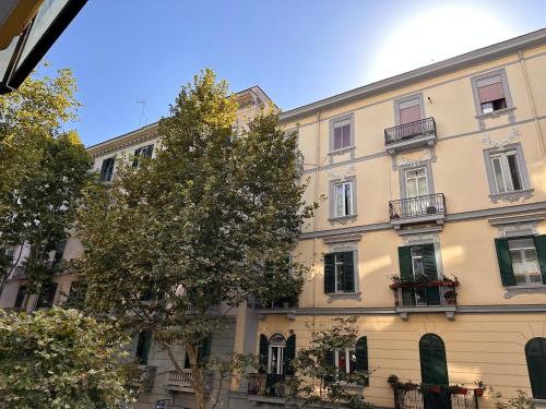Civico 120 - Vomero City View - My Place