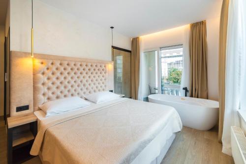 Evita Apartments Zagreb - Stylish Studios in Central Zagreb