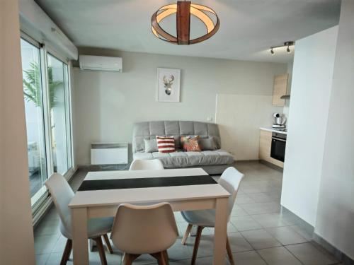 Appartement T2 les Capucines