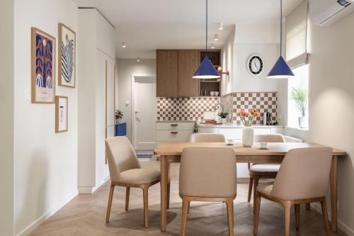 Sanhaus Apartments - MILANO - Apartamenty z klimatyzacją 3 minuty od plaży