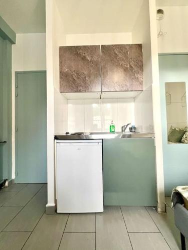 Photo de la galerie de l'établissement Studio rdc, le refuge urbain, à Villeurbanne