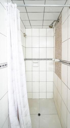 Ванная комната в Imperial Inn Hospedaje Turistico