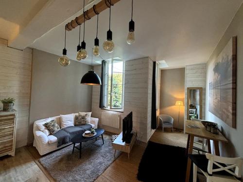 Apartment in downtown Bordeaux