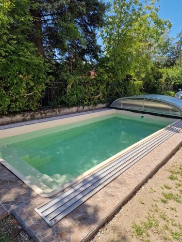 Fotografie z fotogalerie ubytování Four Flowers Apartman v Siofoku