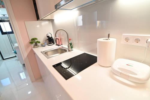 Warm & cozy studio - apartment 2