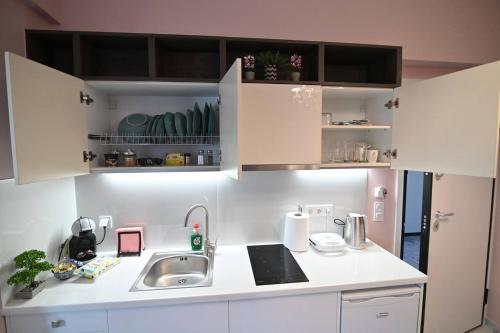 Warm & cozy studio - apartment 2