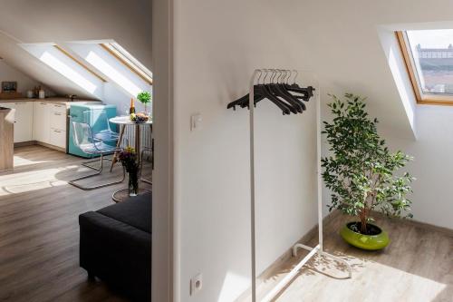 Foto Queen Flat in Old Town with Castle view 5