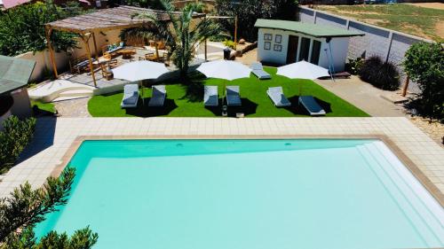 Piscina di CHEZ ALAIN o nelle vicinanze