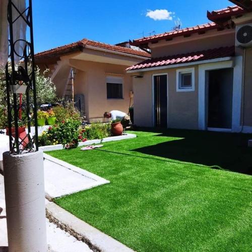 Anastelia Apartments - The Backyard