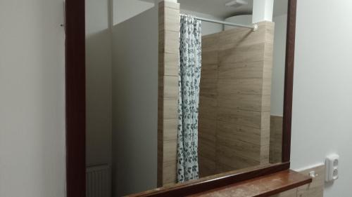 Koupelna v ubytování Ubytování Ždírec - Apartmán 2