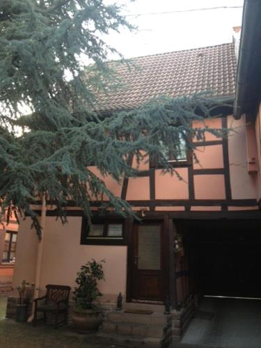 Petite maison Alsacienne