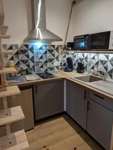 Photo de la galerie de l'établissement Echec et Mat - escapade millavoise, à Millau