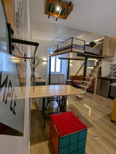 Photo de la galerie de l'établissement Echec et Mat - escapade millavoise, à Millau