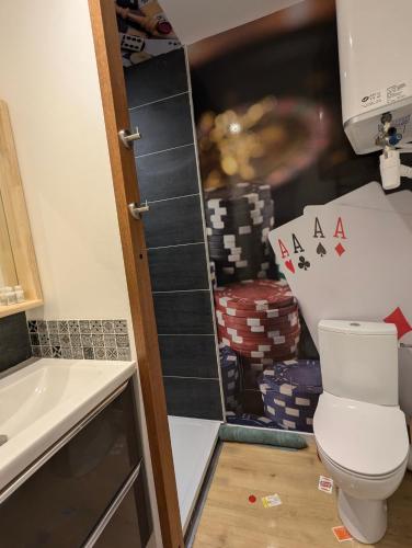 Photo de la galerie de l'établissement Echec et Mat - escapade millavoise, à Millau