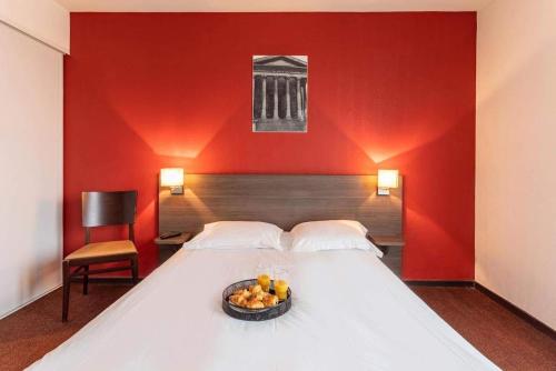 Studio privatif dans Hôtel Résidence Nimes Gare