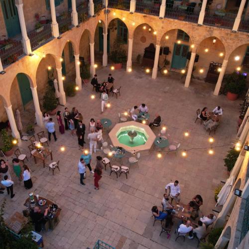 Clients de Deir Al Oumara