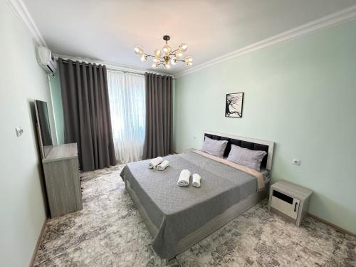 75m2, 122, Near Tashkent City, Karatash street