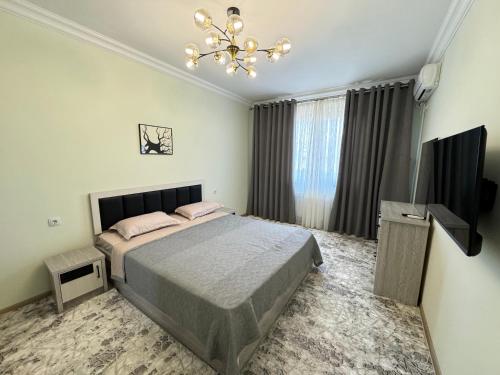 45m2, 16, Near Tashkent City, Karatash street
