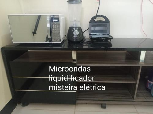 Fotografie z fotogalerie ubytování Flat com AR e vista Espetacular na área central de GV-Garagem-wifi-Varandão v destinaci Governador Valadares