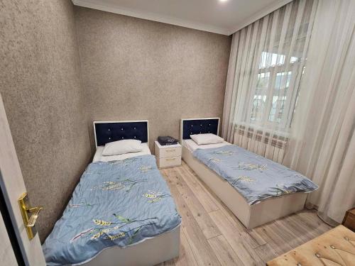 Ένα ή περισσότερα κρεβάτια σε δωμάτιο στο Small vip villa
