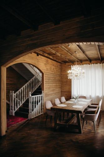 Foto sihtkohas Besqaynar asuva majutusasutuse Nero Bianca Chalet galeriist