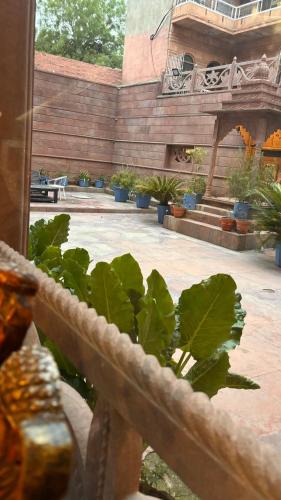 Fotografie z fotogalerie ubytování Om Heritage Haveli v destinaci Džódhpur
