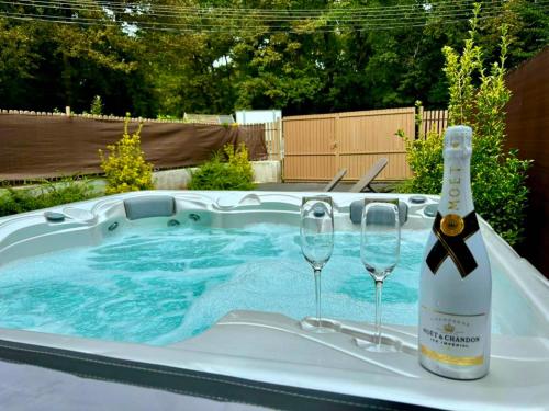 Zen Garden Szajki Tavak