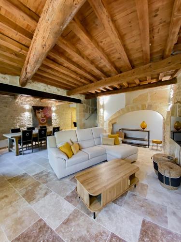 Maison PALOMA, Maison de charme à deux pas du Pont du Gard