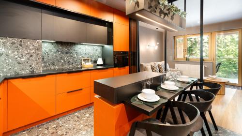 Komfortowy Apartament Orange w Szklarska Poręba