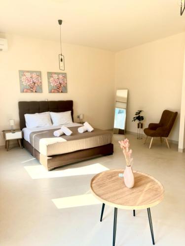 GRACE Apartment Next to the Akropolis