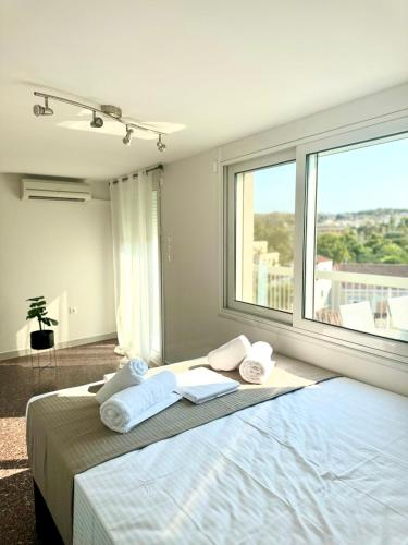 GRACE Apartment Next to the Akropolis