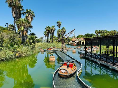 Un espacio diferente en Triana.