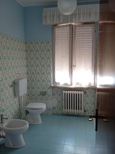 Koupelna v ubytování ANGEL home