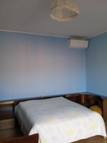 Postel nebo postele na pokoji v ubytování ANGEL home