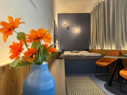 Bratislava center - blue apartment