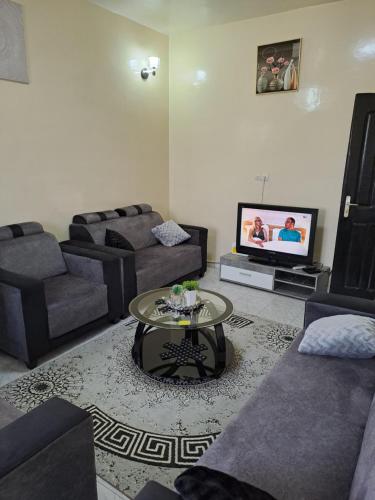 Appartement meublé, Zac Mbao, Rufisque