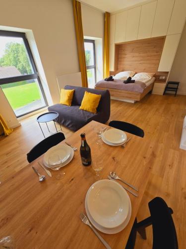 Apartment Arber Šumava