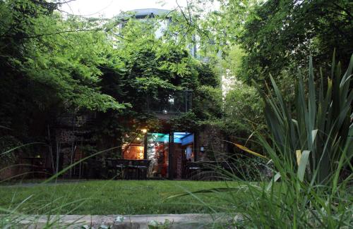 LA MAISON DE ROBINSON