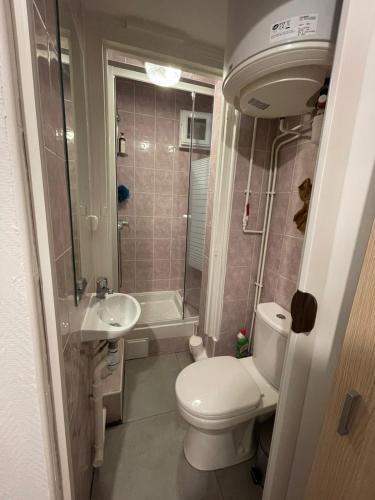 Dame de fer apartment