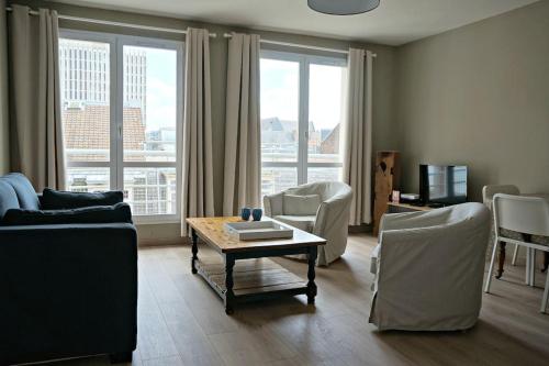 Appartement Vieux Lille avec parking et balcon - Constantine