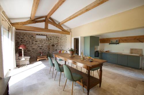 Gîte isolé au cœur du vignoble