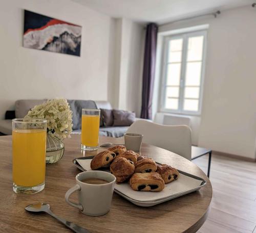 Gallery image of Hyper-centre Melun, 2 pièces, Wi-Fi et Netflix in Melun