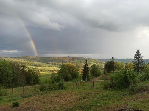 Fotografie z fotogalerie ubytování Domek w Górach Kaczawskich v destinaci Radzimowice